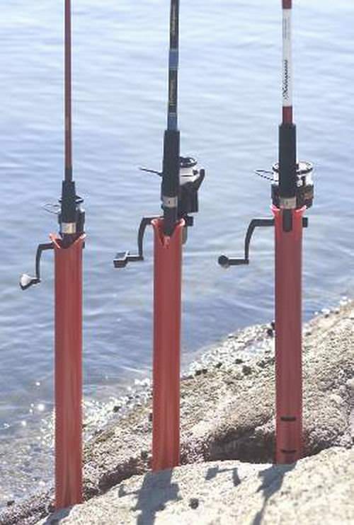 Buy Wholesale Pole Pal Sand Fishing Rod Holder Cheap H&J Liquidators