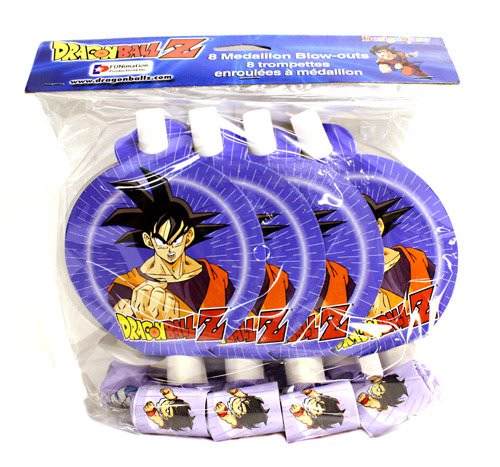 Dragon Ball Z Party Decorations Classy Buy Wholesale Designware Dragonball Z 8 Pack Medallion Blowout Decorating Design Dragon Ball Z Party Decorations Mesmerizing Buy Wholesale Designware Dragonball Z 8 Pack Medallion Blowout Review
