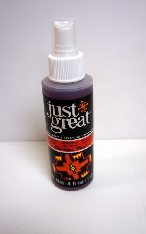 Buy Wholesale Just Great Drakkar Noir Scented Air Freshener Pump Sprays