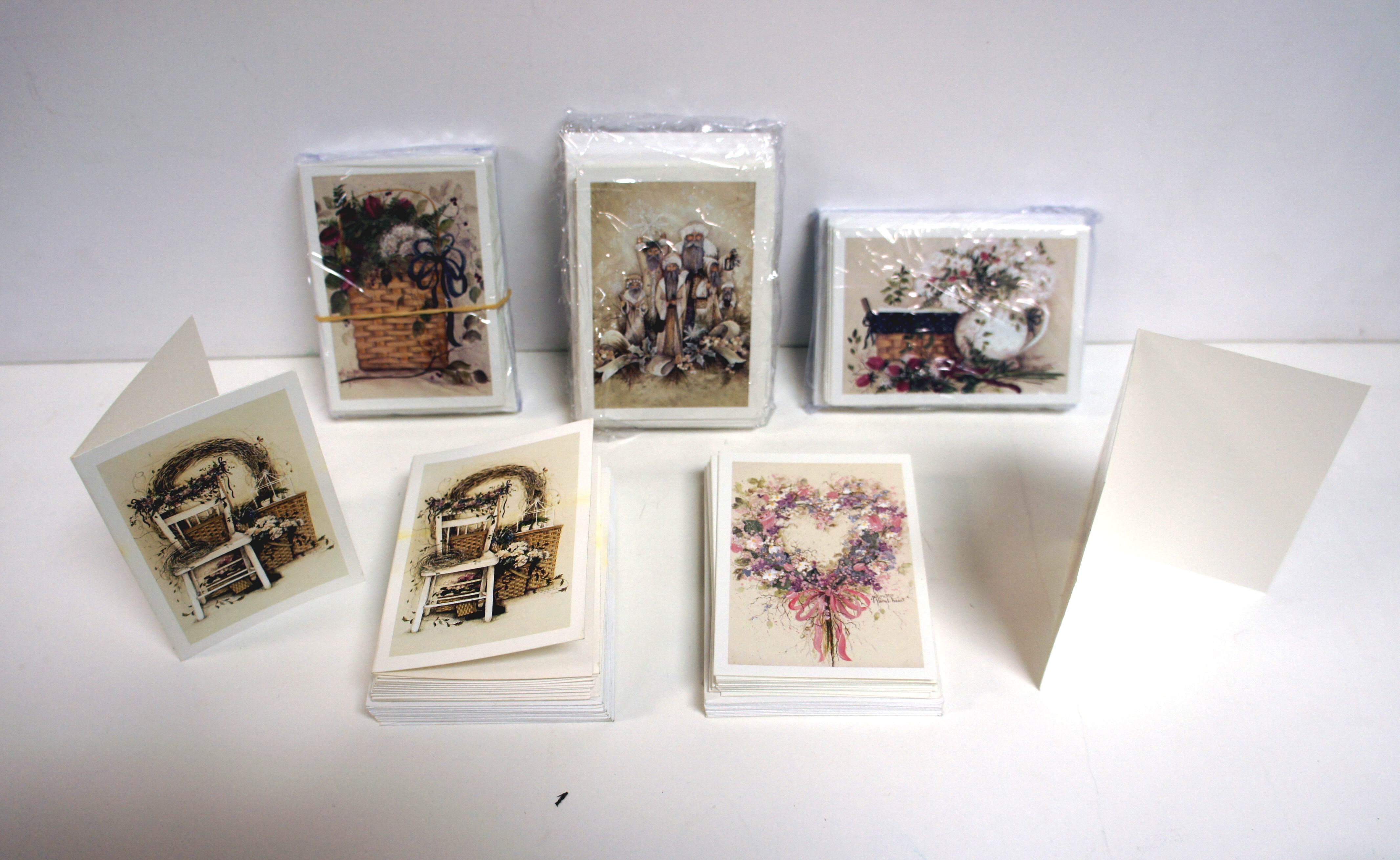 Buy Wholesale Pat Richter Gallery Assorted 3.5" x 2.5" Note Cards with