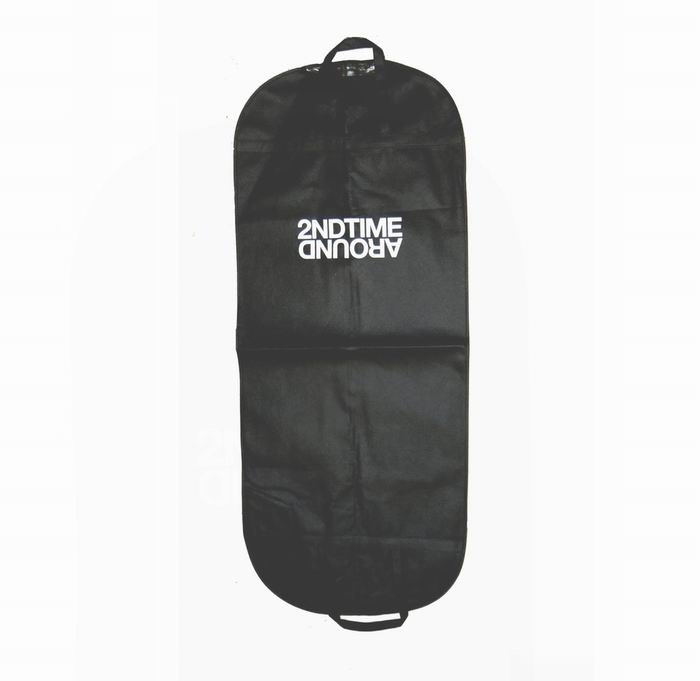 “2nd Time Around” Heavy Duty 52″ Fabric Garment Bag H&J Liquidators