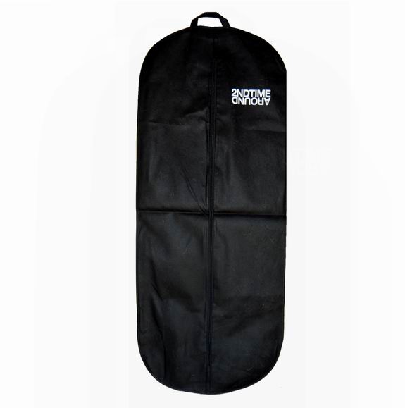 “2nd Time Around” Heavy Duty 52″ Fabric Garment Bag H&J Liquidators and Closeouts, Inc