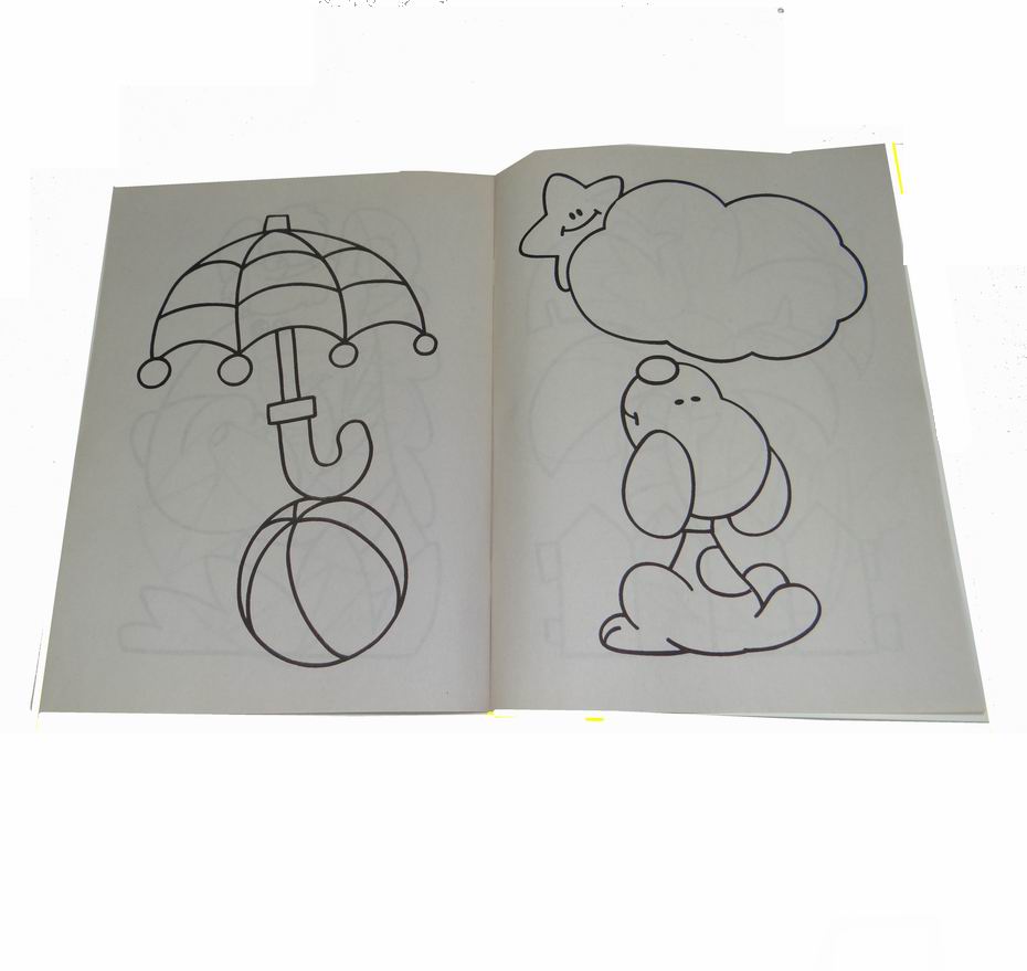 Assorted Kids Coloring Books Includes 15 Double Sided Pages H J assorted-kids-coloring-books-includes-15-double-sided-pages-h-j