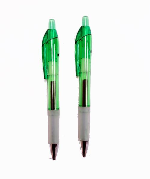 BIC Intensity Clic Gel Pens Green Gel Ink H&J Liquidators and Closeouts, Inc