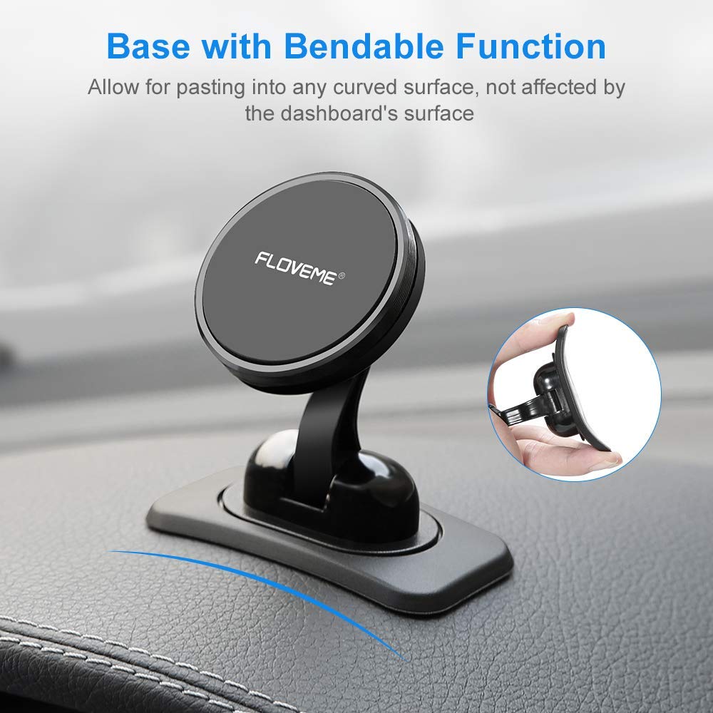 Buy FLOVEME 360° Phone Car Mount Cheap H&J Liquidators and