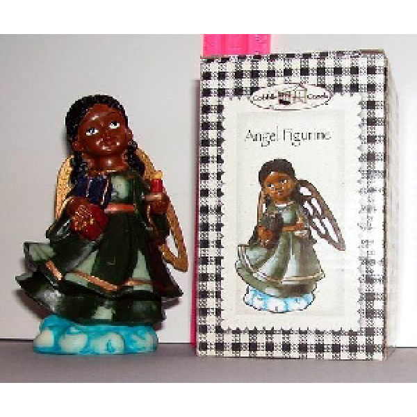 polyresin angel figurines