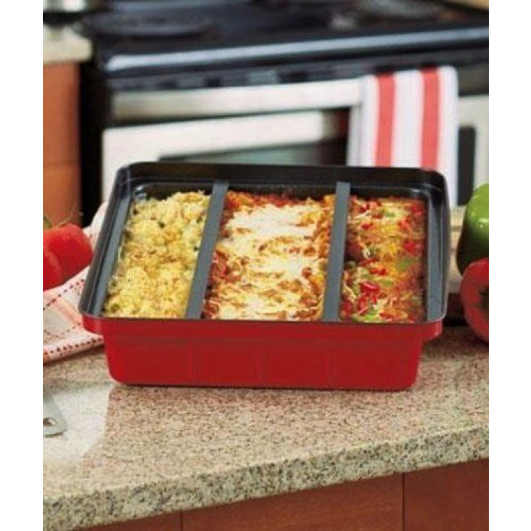 Buy The Sophie Rachael Home Collection Carbon Steel Lasagna Pan 3