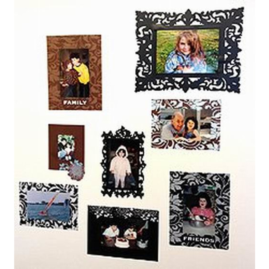 Buy Wholesale Life's Moments Craft and Scrapbooking Self Adhesive Wall Picture Frames 1.13