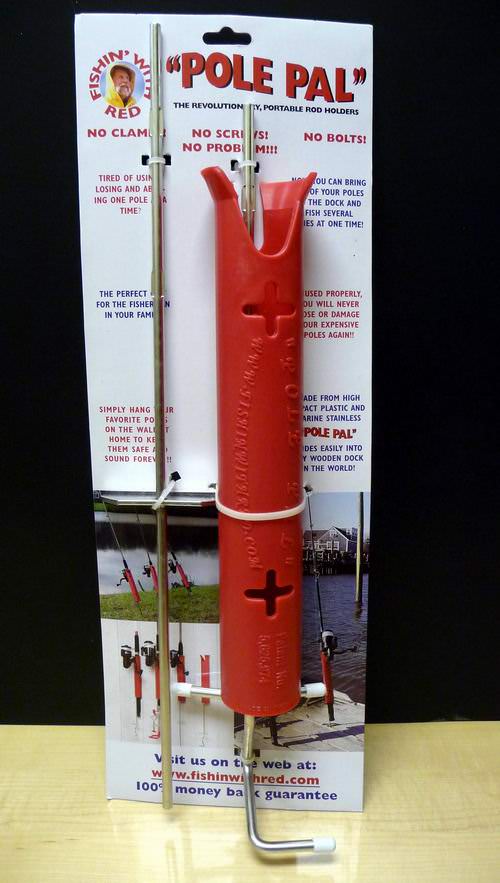 cheap fishing rod holders