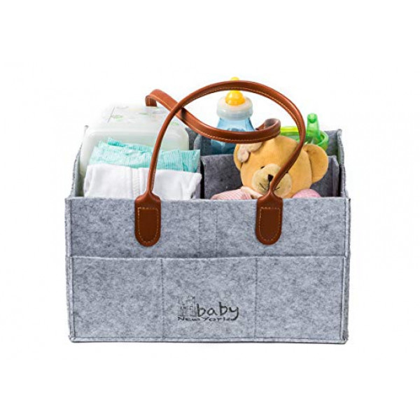 Buy Portable Diaper Bag Caddy Organizer by Baby NewYork Cheap H&J