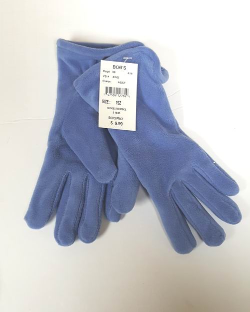 ladies fleece gloves
