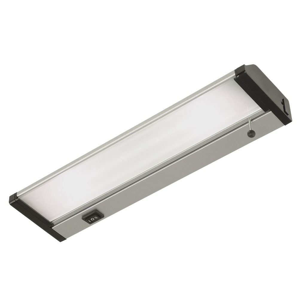 Huis 12 Inch Plug In Or Direct Wire Xenon Linkable Under Cabinet Light Bar Stainless Luxclusif Com