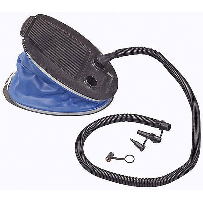 Buy Outback Australia Deluxe High Volume Bellows Foot Air Pump 8000cc Item 39995 Cheap H J Liquidators And Closeouts Inc