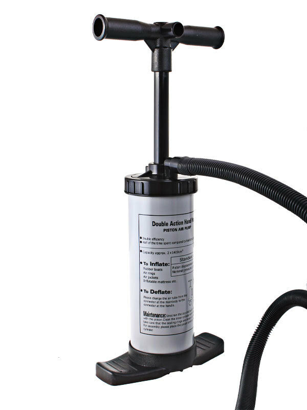 Buy Outback Australia Double Action Air Pump 12,000cc Capacity Item