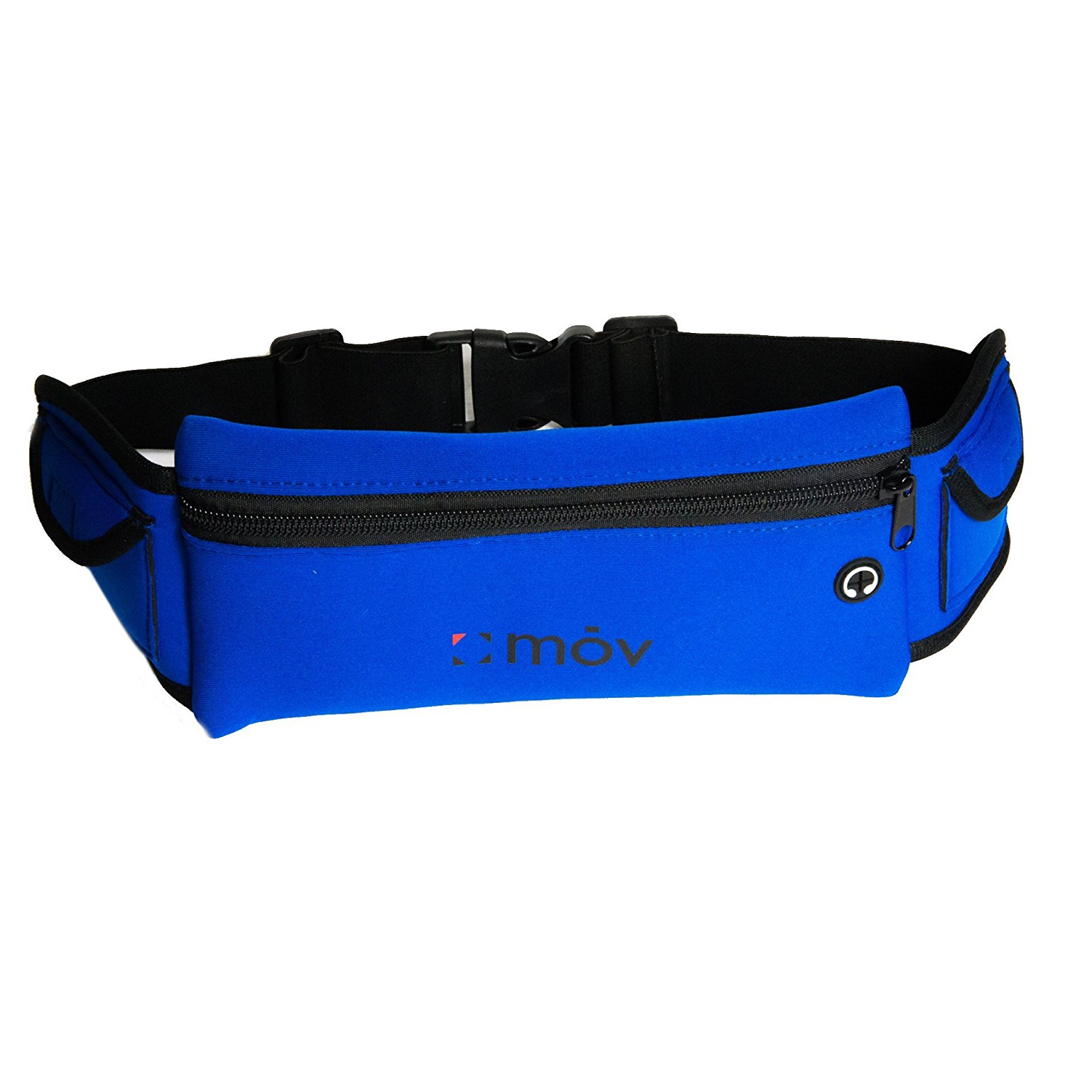 Buy MOV Runners Belt/Sport Belt with extra side pockets Assorted