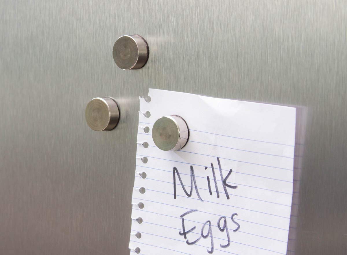 Buy Pack of 15 Tuff Stainless Steel Refrigerator