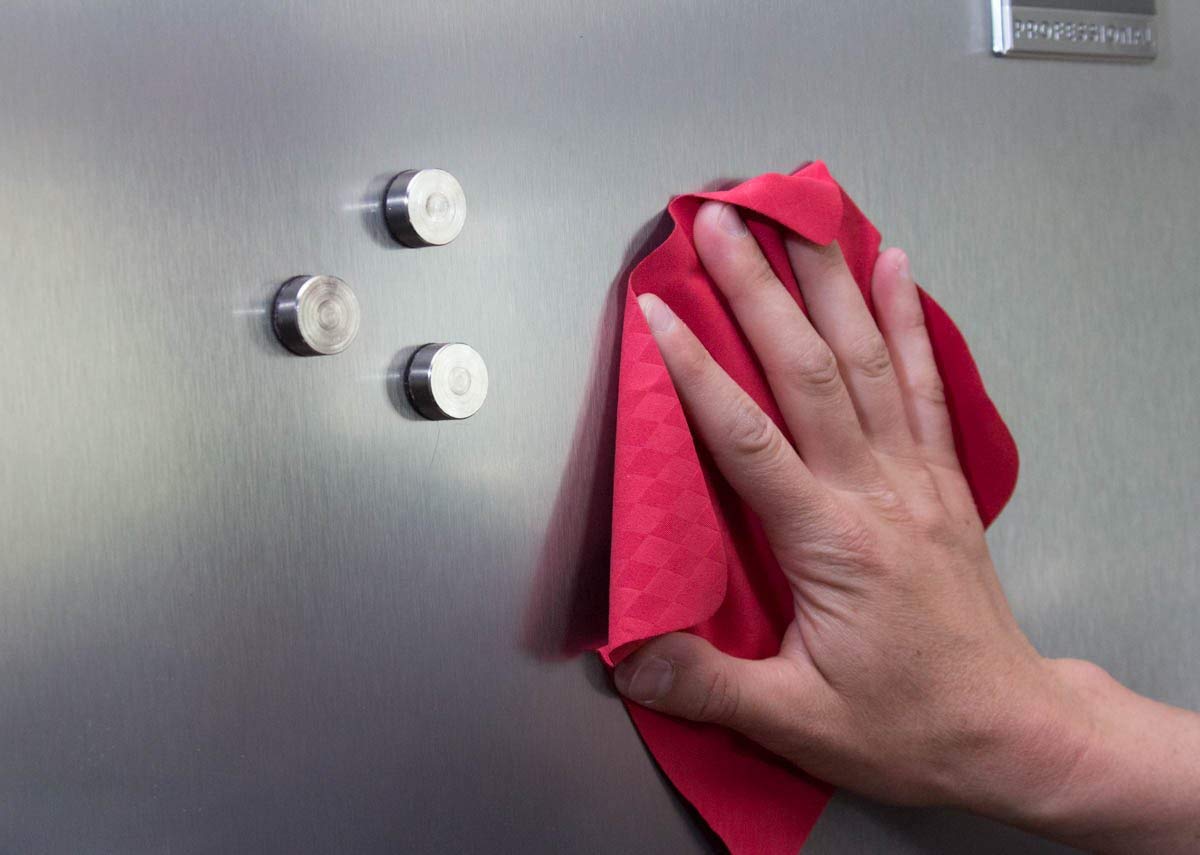 Buy Pack of 15 Tuff Stainless Steel Refrigerator