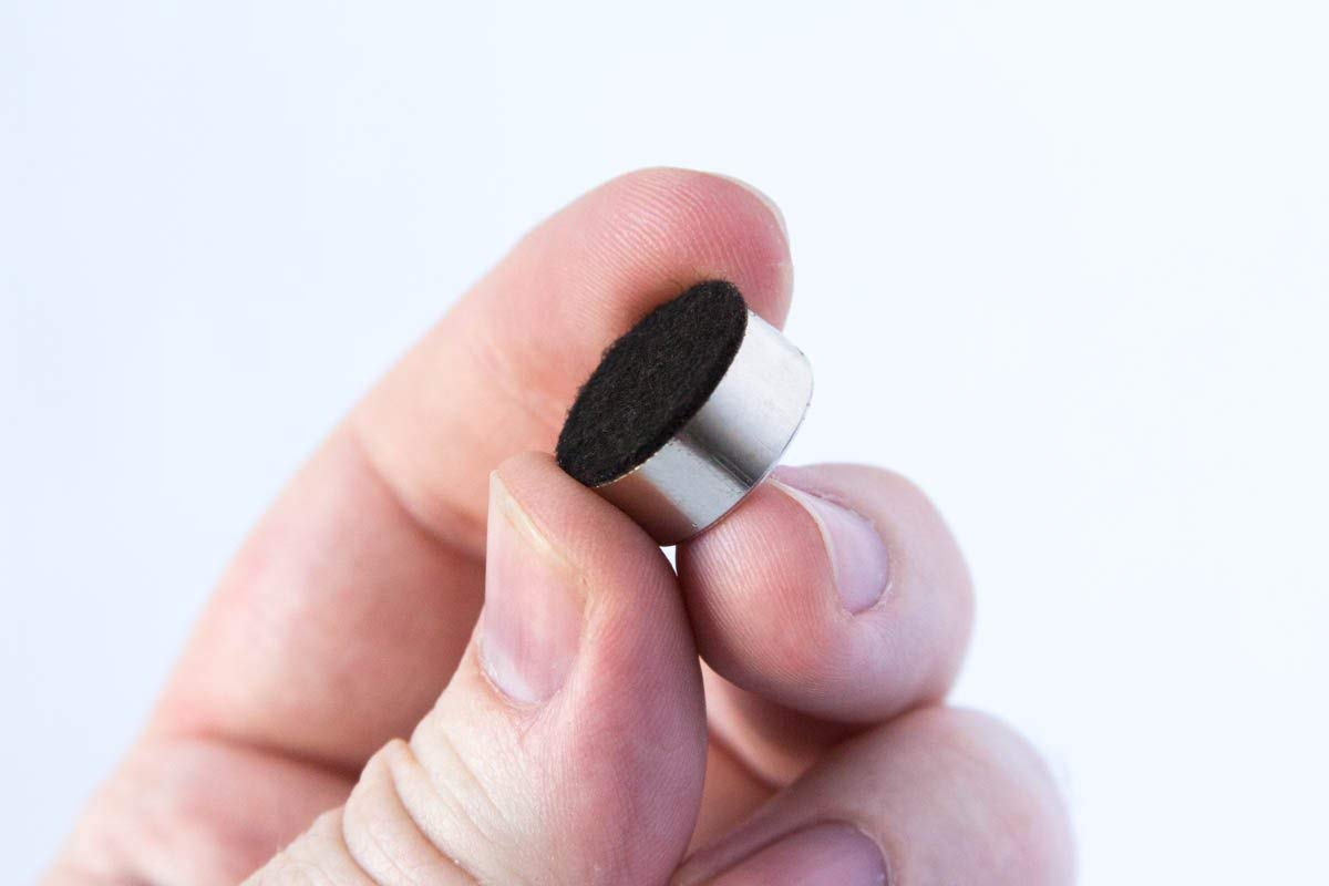 Buy Pack of 15 Tuff Stainless Steel Refrigerator