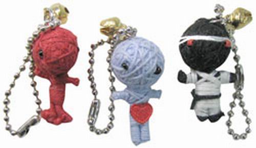 novelty voodoo doll