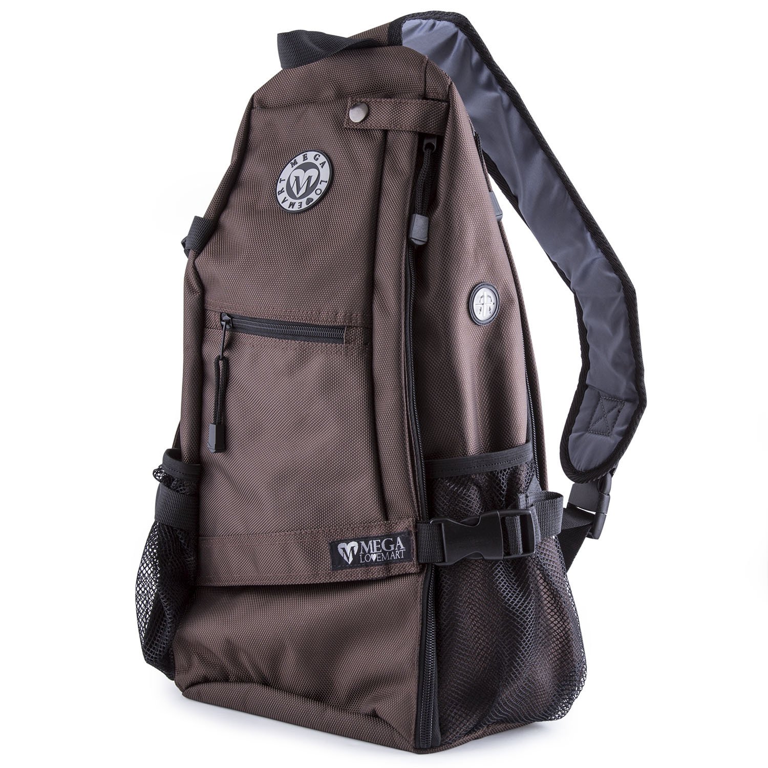 Buy MEGALOVEMART Crossbody Sling Yoga Backpack Good for Gym, Beach