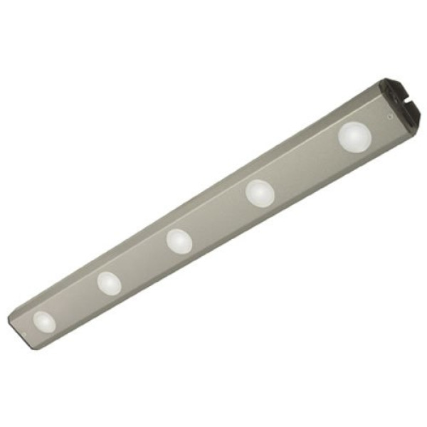 Buy Good Earth Ecolight 24 Inch Led Plug In Light Bar Stainless