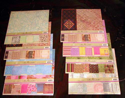 bulk scrapbook paper wholesale
