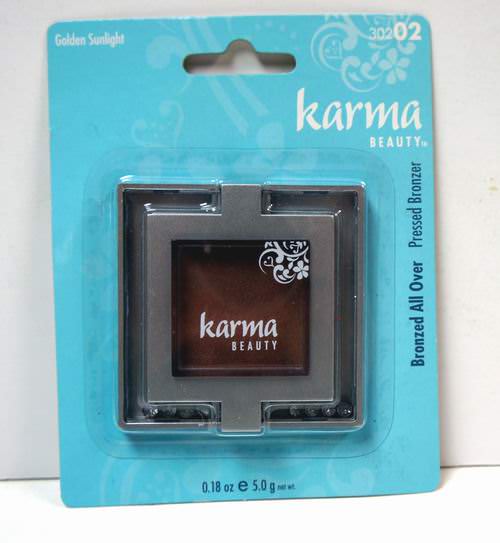 Wholesale COSMETICS - Karma Beauty Bronzer Golden Sunlight