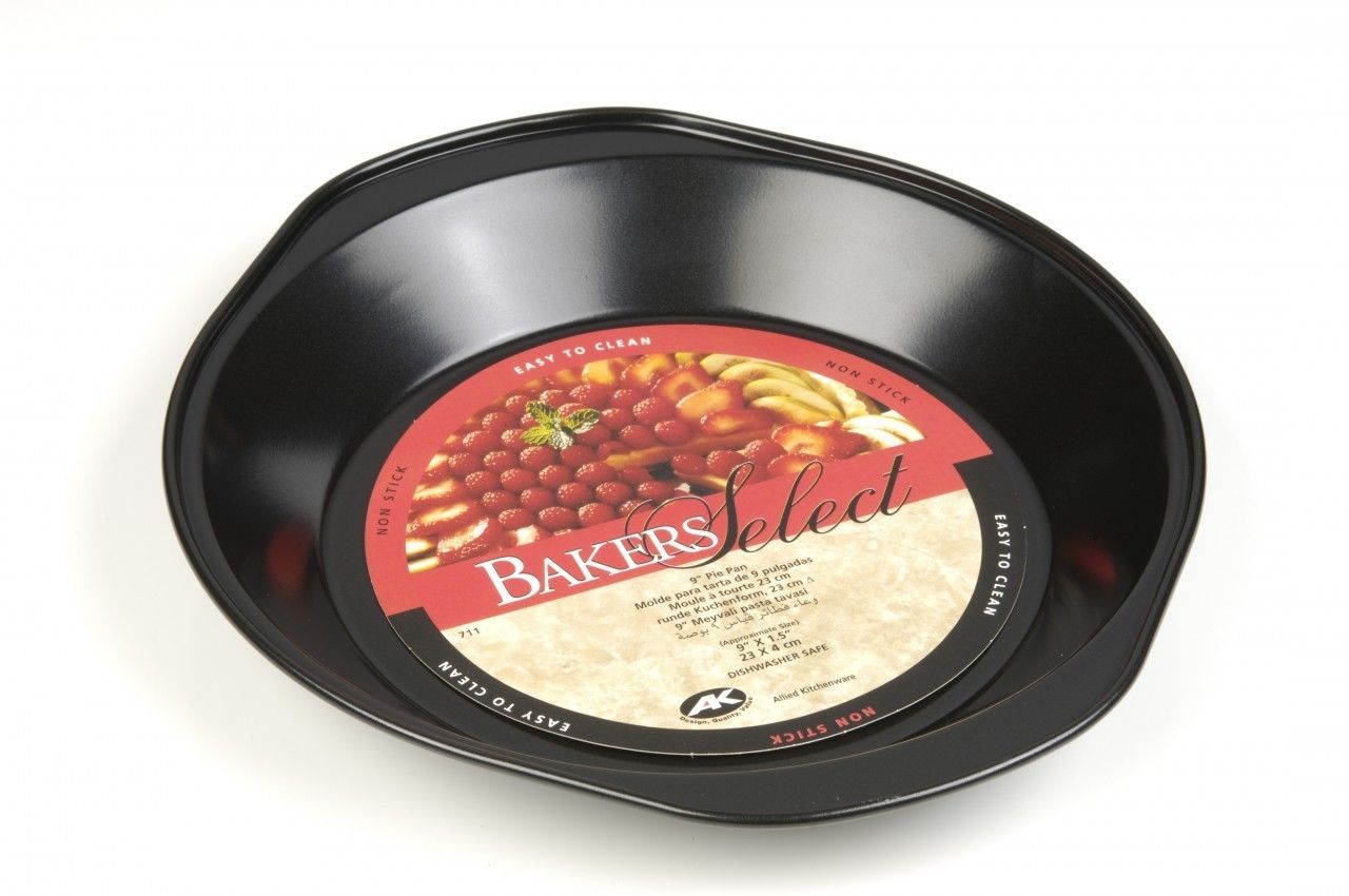 Buy Bakers Select Industrial Grade Cooking 9" Pie Pan Bakeware 711