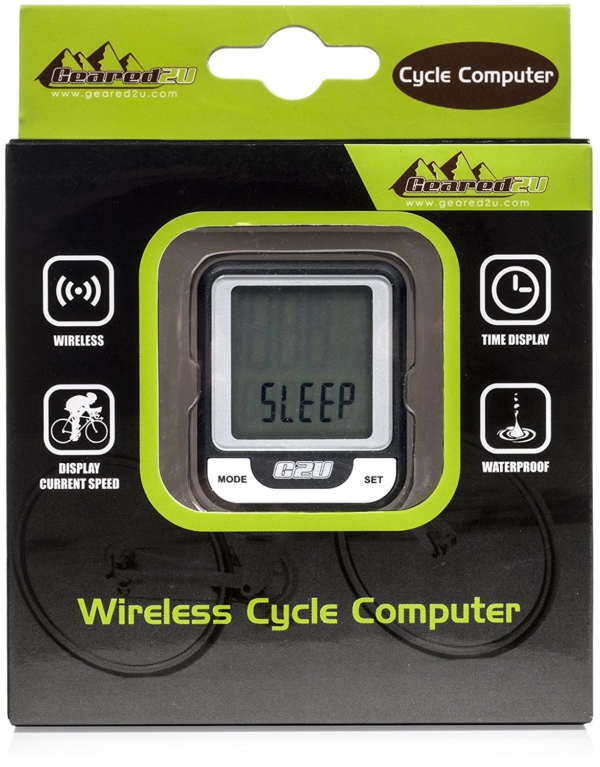 bicycle computer e12