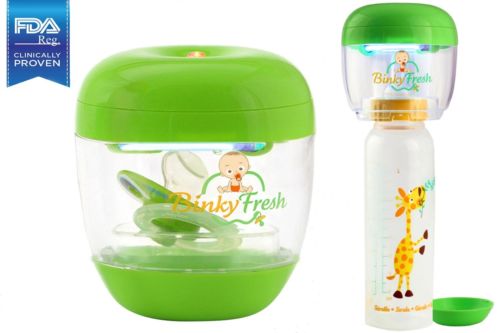 bottle nipple pacifier