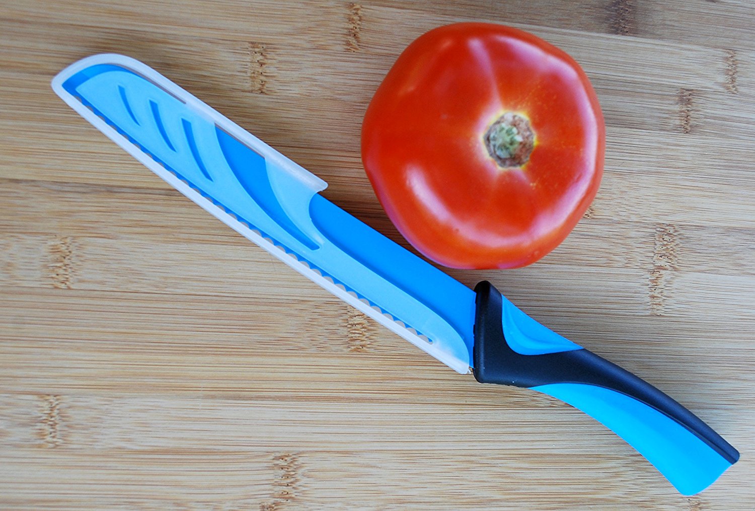 Buy Global Chef Universal Serrated Bread and Tomato Knife With Storing