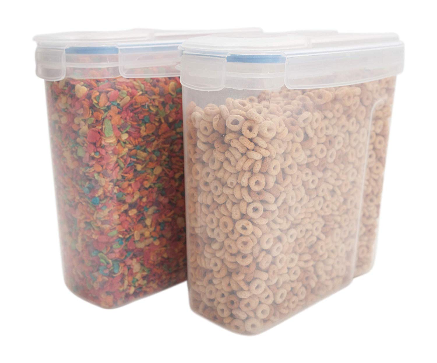 Buy Naturally Brilliant Products Cereal Container (2Pack) Watertight