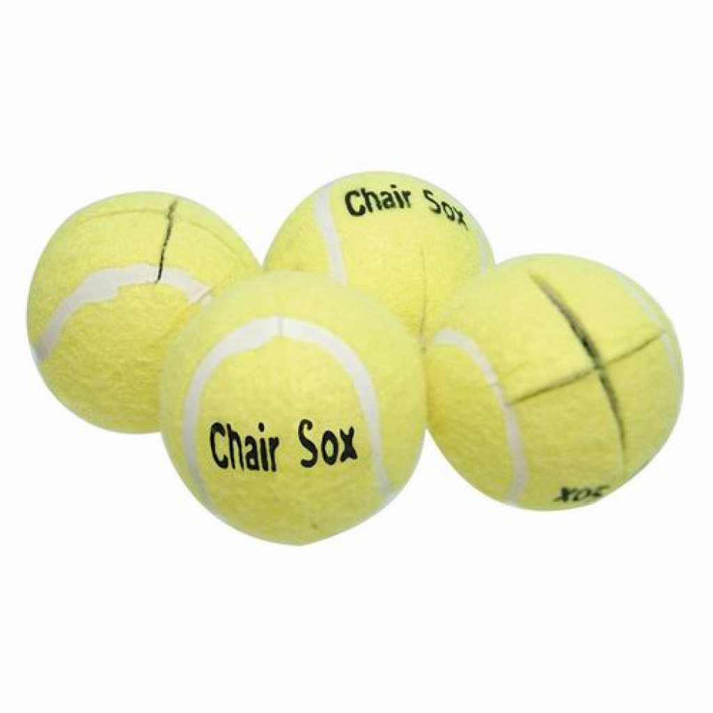 Buy Chair Sox Tennis Balls Furniture and Floor Protectors Cheap H&J