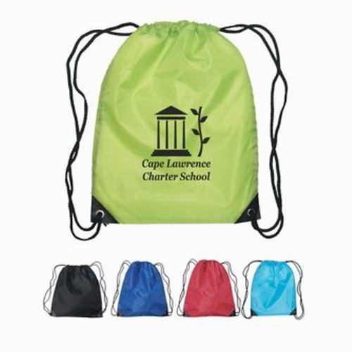 Buy Misprint Drawstring Cinch Backpack Cheap H&J Liquidators and