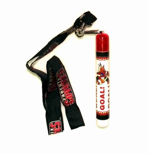 NHL PHOENIX COYOTES LED LIGHT-UP HOCKEY WAND