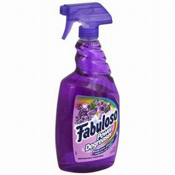 Buy Fabuloso Power Degreaser Cleaning Sprays Lavender, 32 Fl Oz Cheap H&J Liquidators and