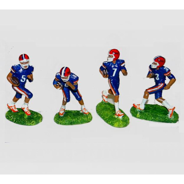 Buy Aquatic Creations Florida Gators Football Players Aquarium