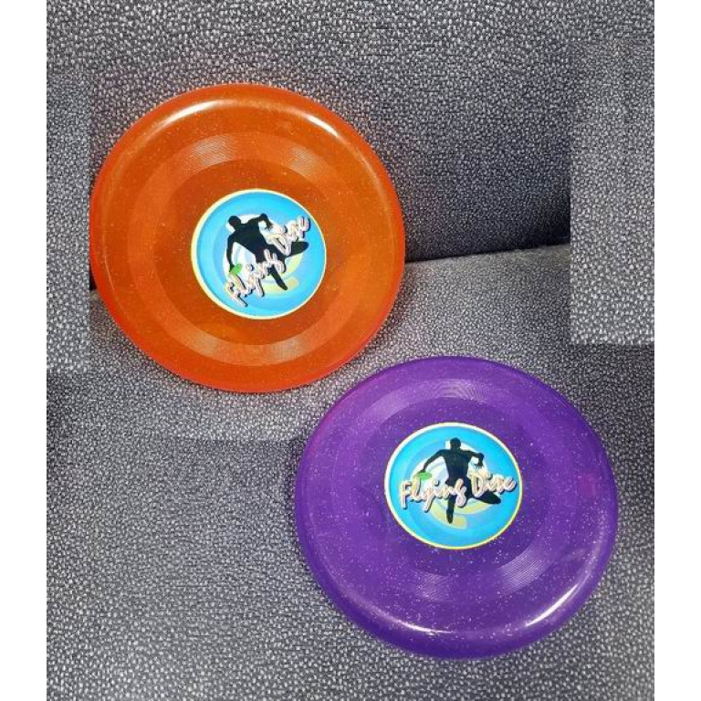 Buy 8" Flying Disc Frisbee Toy Cheap H&J Liquidators and Closeouts, Inc