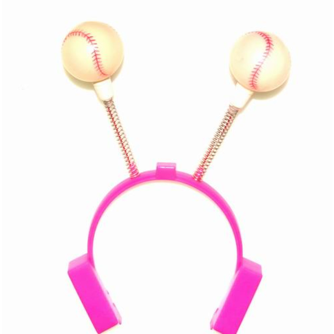 Buy Novelty Light Up Baseball Headband Cheap H&J Liquidators and