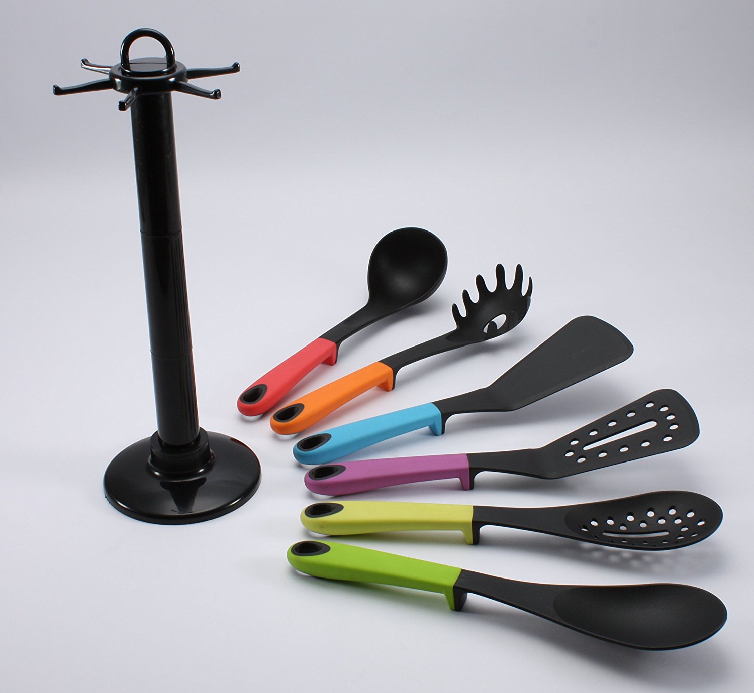 a set of kitchen utensils