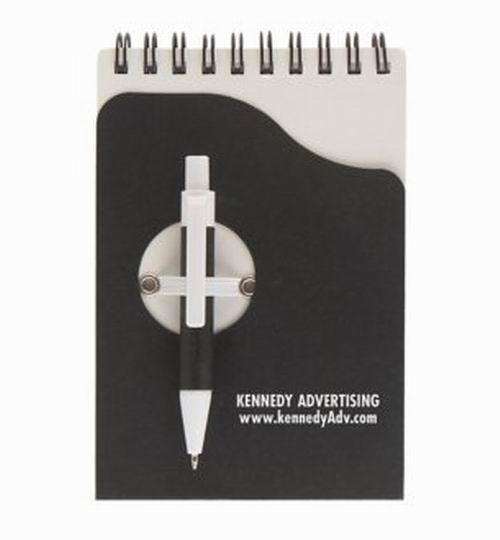 Buy Savvy Mini Spiral Notepad with Matching Pen Cheap H&J Liquidators