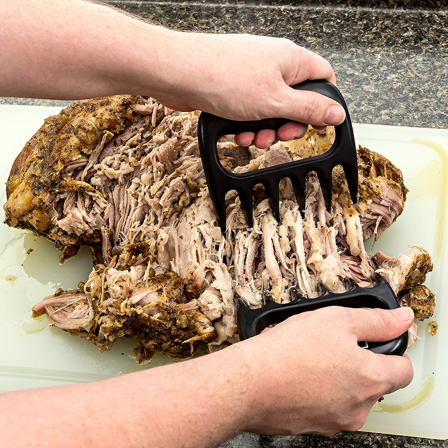 Buy Meat Claws by Kassa (Set of 2) Sharp Pulled Pork Shredder Only