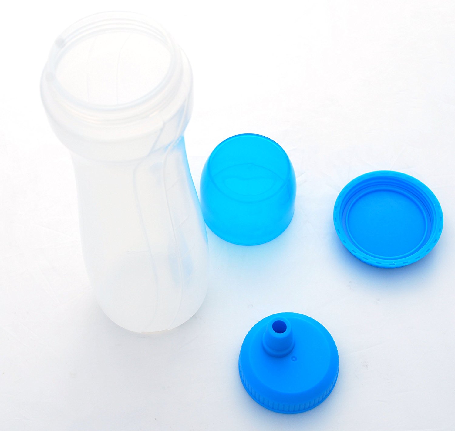 Buy Pancakes Batter Bottle Pen Dispenser w/ 4 Design Molds Cheap H&J