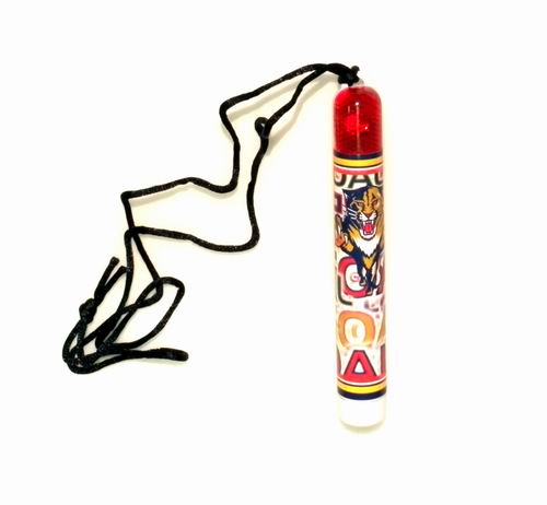 NHL FLORIDA PANTHERS LED LIGHT-UP HOCKEY WAND