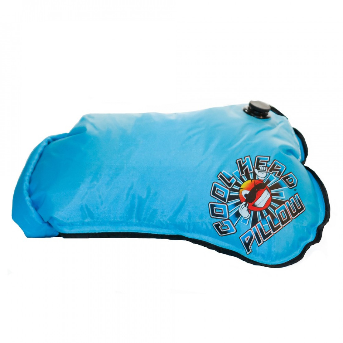 Buy Cool Head™ Refillable Beach Water Pillow Blue Cheap H&J Liquidators and Closeouts, Inc