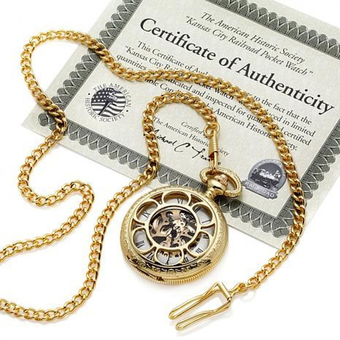 goliath pocket watch for sale