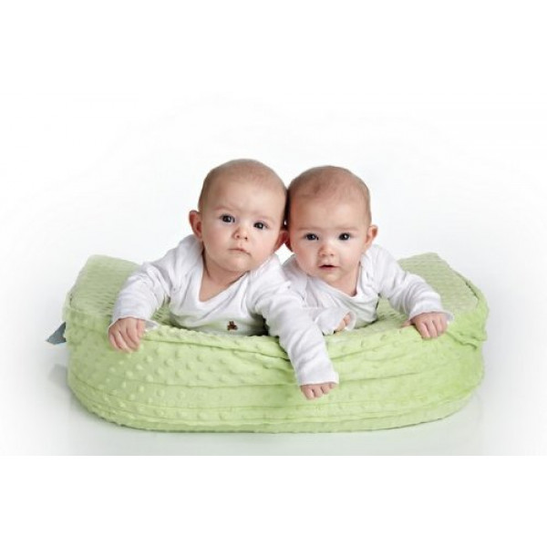 Buy San Diego Bebe Eco Nursing Pillow Cheetah Double For Twins