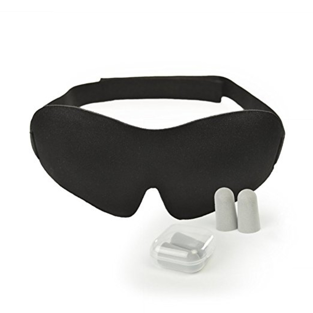 Sleep Masks For Ears at Sandra Cleland blog