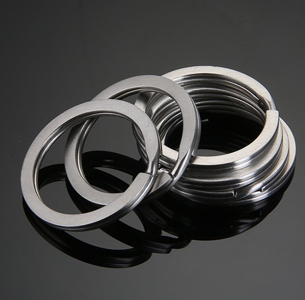 metal split rings