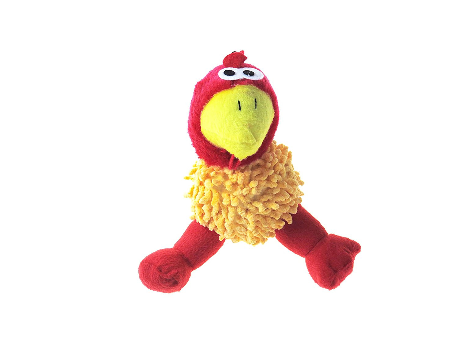 super plush dog toy